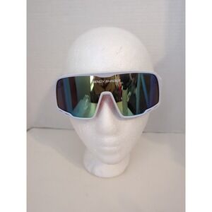 Sendy Shades Aura 2.0 Patriot Polarized Sports Baseball Sunglasses‎